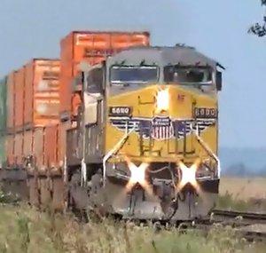 Jefferson City Sub Railfan