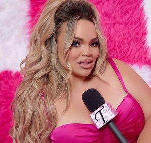 JUST TRISH PODCAST