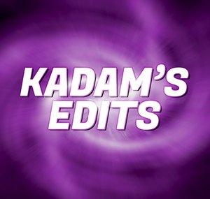 Kadam's Edits