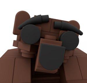 Kodiak Bricks