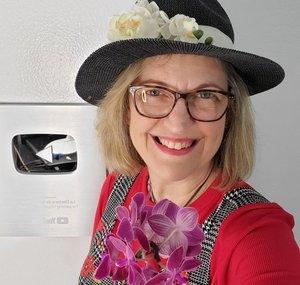 La Doctora de las Plantas