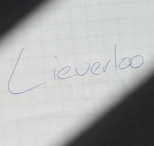 lieverloo