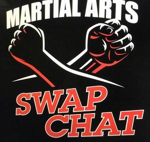 Martial Arts Swap Chat