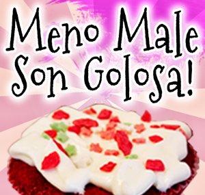 Meno Male Son Golosa di Elena Policella