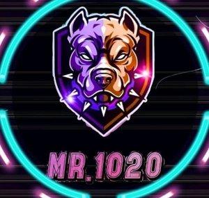 Mr. 1020