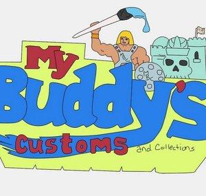 My Buddy's Customs