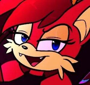 The Crimson vixen