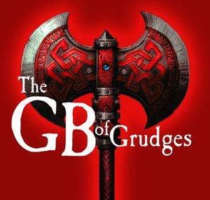 The Great Book of Grudges