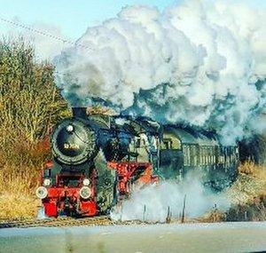 Trainspotter BW