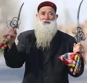 uyghurbol gang
