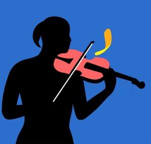 Violin Music 💖