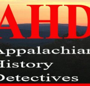 AHD - Appalachian History Detectives