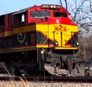 Arkansas Central Railfan