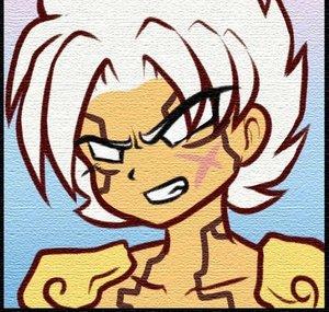 Bardock and The Elite Fighterz