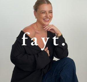 Brittney Saunders - Fayt The Label