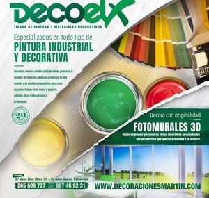 DECOELX Pintura y Decoración