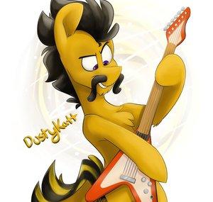 Dustykatt Rhoades