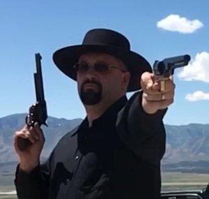 Guns of the West