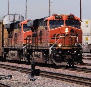 Inland Empire Railfan