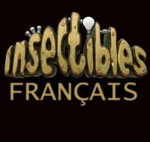 Insectibles Français - Dessin Animé
