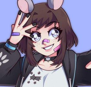 Kagekori Chan / カゲコオリーちゃん [影氷]