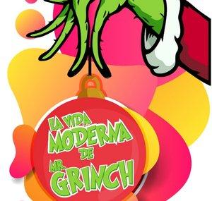 La vida moderna de Mr. Grinch