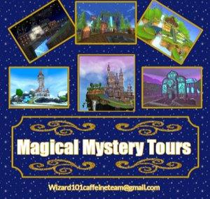 Magical Mystery Tours