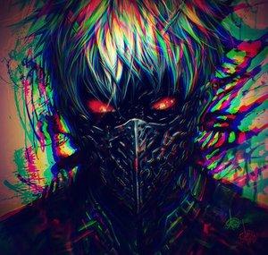 Masked Suxli