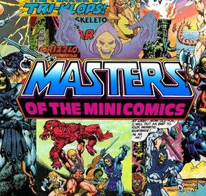 Masters of the Minicomics - A Tribute