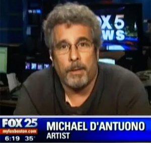 Michael D'Antuono