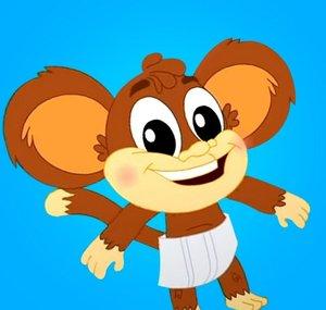 Monkey Rhymes - Nursery Rhymes for Preschool Kids