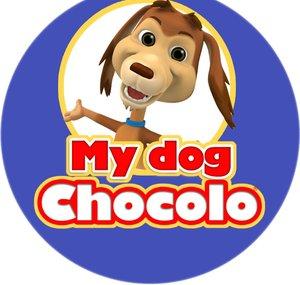 My Dog Chocolo