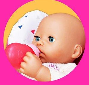Oyuncak bebek Annabelle