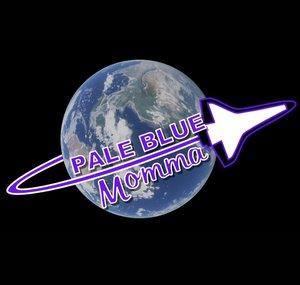 Pale Blue Momma