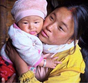 Pastoral  Life of Nepal 