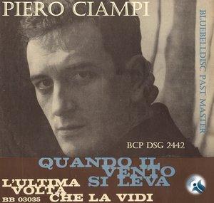 Piero Ciampi - Topic