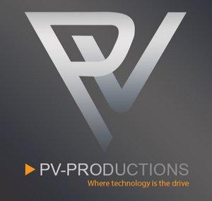 PV-Productions - Where technology is the drive