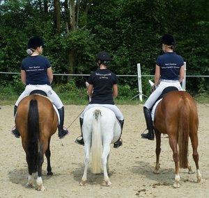 Team Sperber Reitponyzucht Urienne