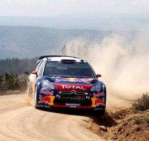 The Fantastic World Of Rally