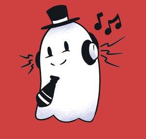 The Musical Ghost