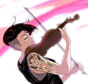 The Nerd Violinist
