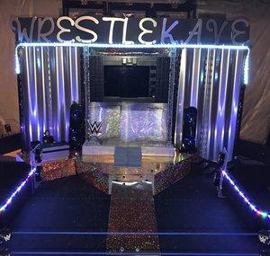 The Wrestlekave