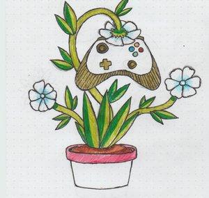 Video Game Botanist