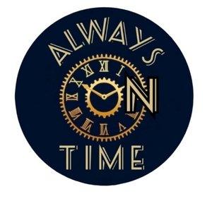 Always on time 
