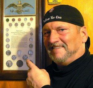 American Coin Hunting & Hobbies