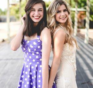 Ashley + Abby
