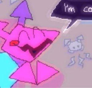average undertale and deltarune fan