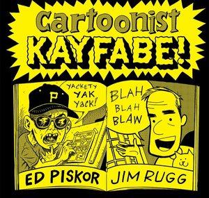 Cartoonist Kayfabe