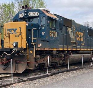 Fast CSX