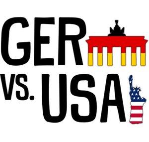 Germany vs USA